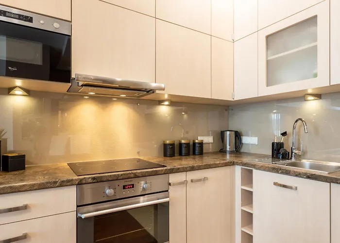 Central Warsaw Apartment - Great Location- Warsaw Stays - Stawki