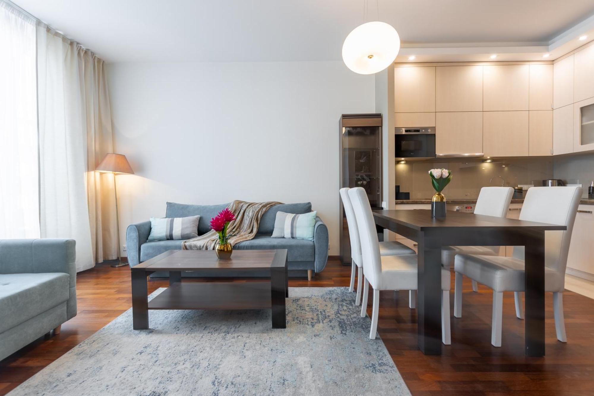 - Great Location- - Stawki Apartament *