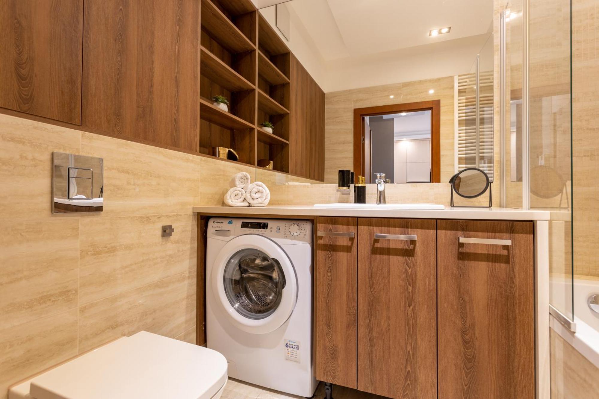 Apartament - Great Location- - Stawki Warszawa