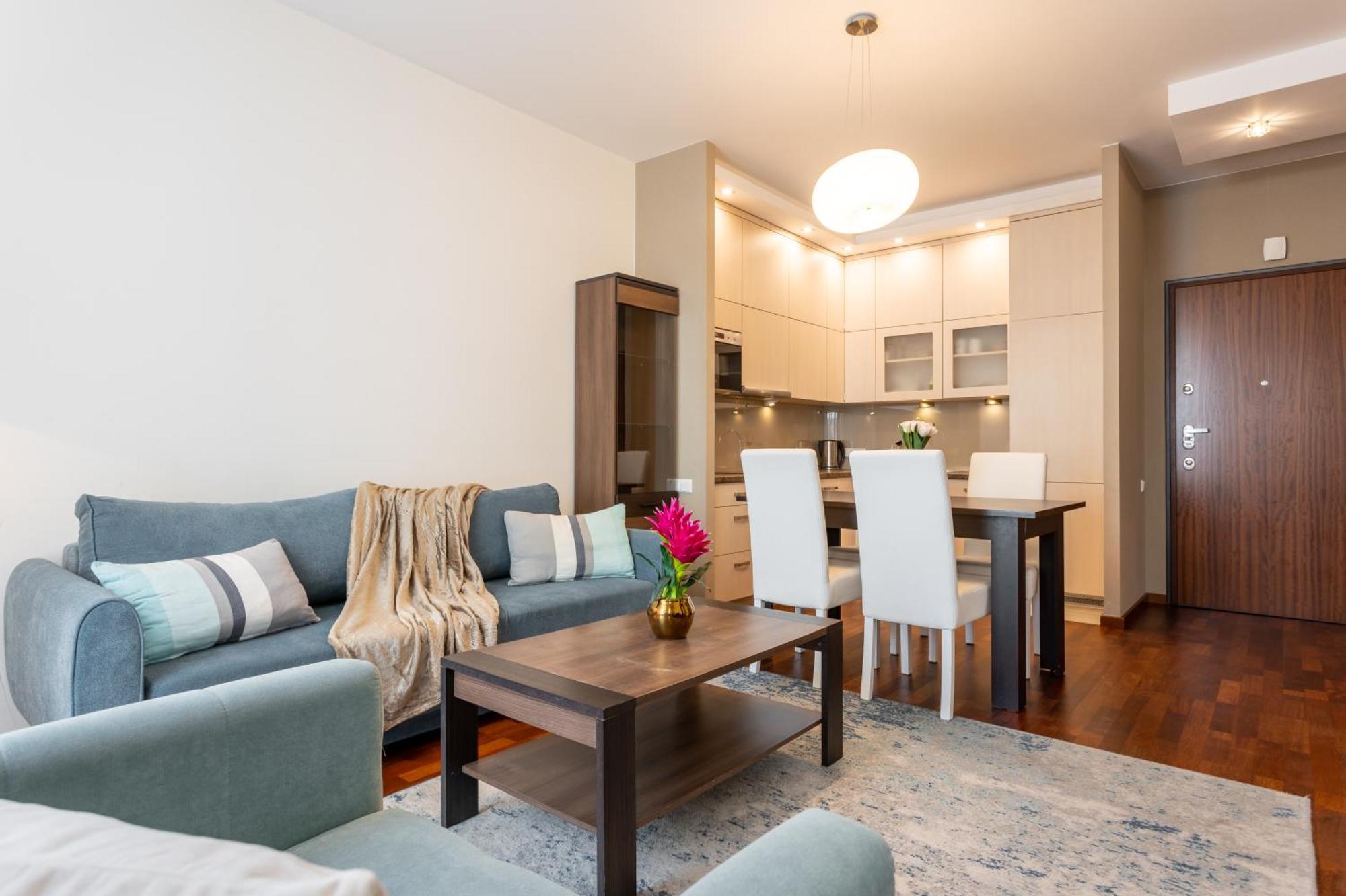 - Great Location- - Stawki Apartament Warszawa