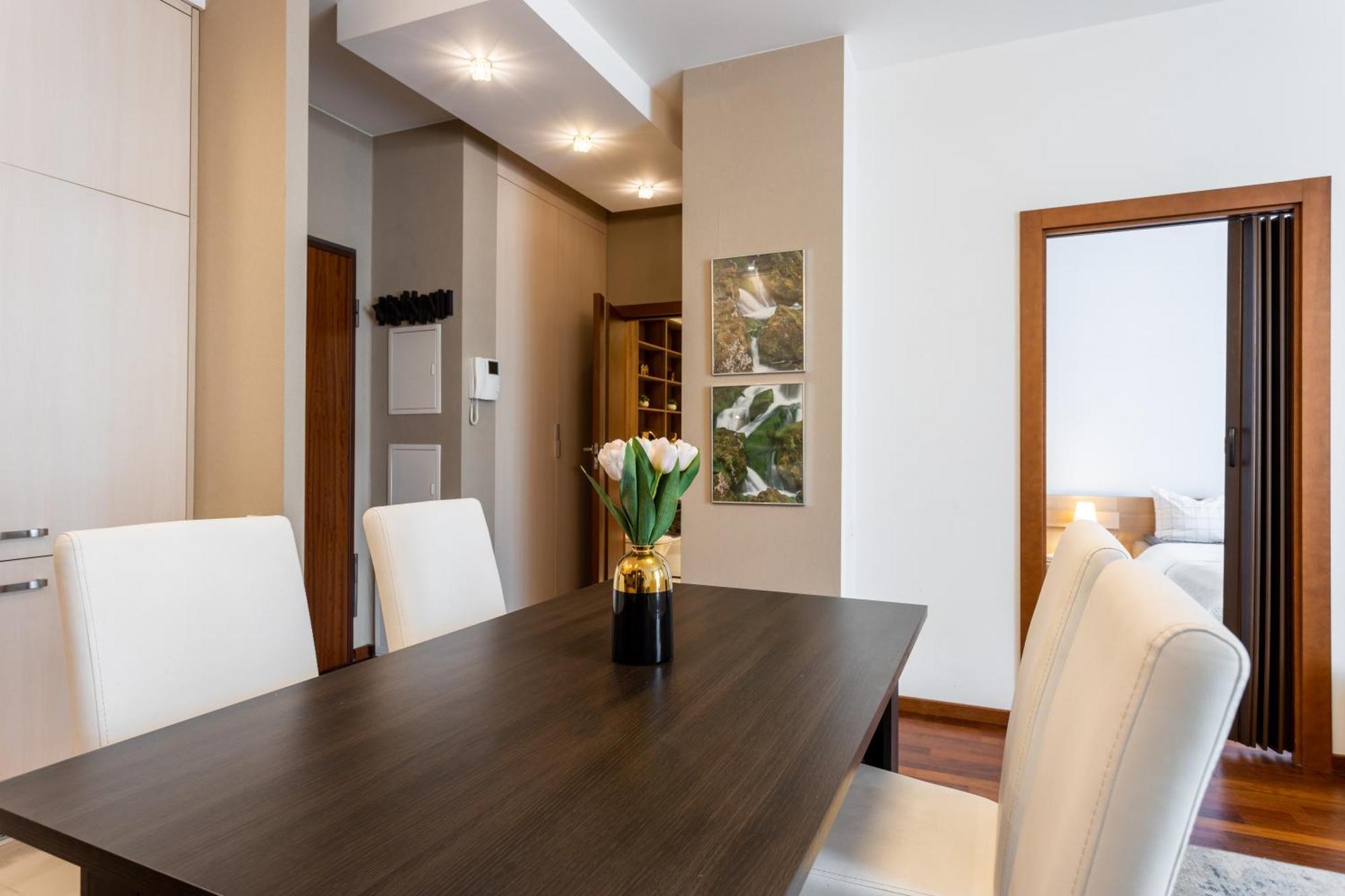 - Great Location- - Stawki Apartament *